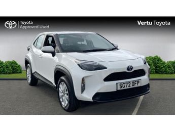 Toyota Yaris 1.5 Hybrid Icon 5dr CVT Hybrid Estate