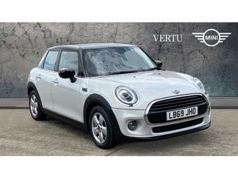 MINI Hatch 1.5 Cooper Classic II 5dr Petrol Hatchback