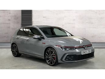 Volkswagen Golf GTi 2.0 TSI GTI 5dr DSG Petrol Hatchback
