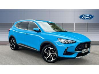 MG HS 1.5 T-GDI Trophy 5dr Petrol Hatchback