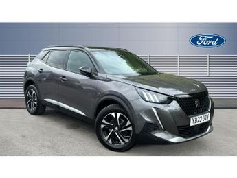 Peugeot 2008 1.2 PureTech 130 GT 5dr Petrol Estate