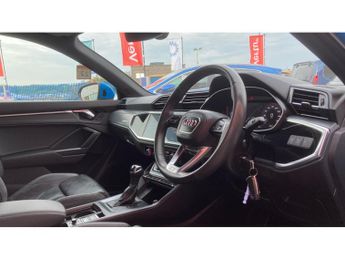 Audi Q3 35 TDI S Line 5dr S Tronic Diesel Estate