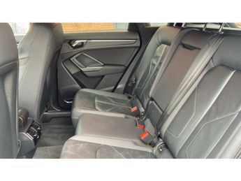 Audi Q3 35 TDI S Line 5dr S Tronic Diesel Estate