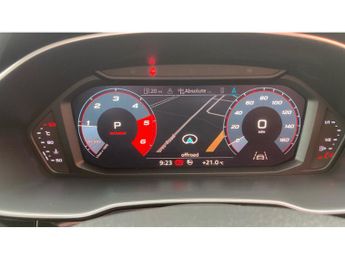 Audi Q3 35 TDI S Line 5dr S Tronic Diesel Estate