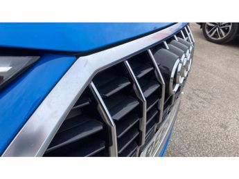 Audi Q3 35 TDI S Line 5dr S Tronic Diesel Estate