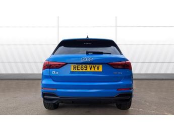 Audi Q3 35 TDI S Line 5dr S Tronic Diesel Estate