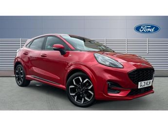 Ford Puma 1.0 EcoBoost ST-Line X 5dr Auto Petrol Hatchback