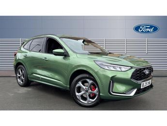 Ford Kuga 2.5 PHEV ST-Line 5dr CVT Estate