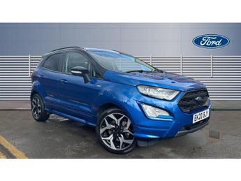 Ford EcoSport 1.0 EcoBoost 125 ST-Line 5dr Petrol Hatchback