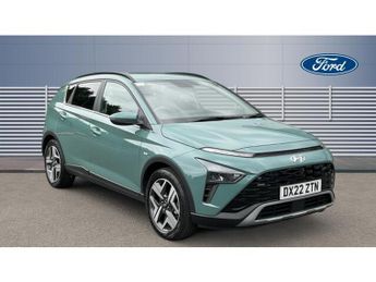 Hyundai Bayon 1.0 TGDi 48V MHEV Premium 5dr DCT Petrol Hatchback