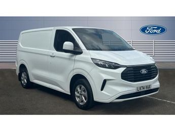 Ford Transit 280 L1 Diesel Fwd 2.0 EcoBlue 136ps H1 Van Limited