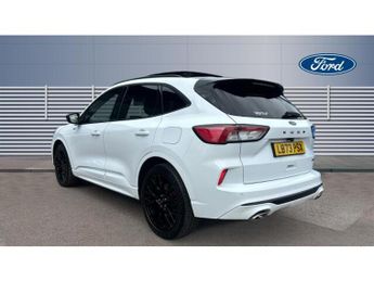 Ford Kuga 2.5 FHEV Black Package Edition 5dr CVT Hybrid Estate