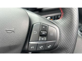 Ford Kuga 2.5 FHEV Black Package Edition 5dr CVT Hybrid Estate