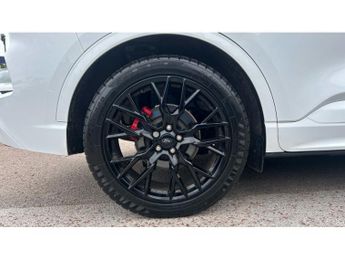 Ford Kuga 2.5 FHEV Black Package Edition 5dr CVT Hybrid Estate