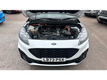 Ford Kuga 2.5 FHEV Black Package Edition 5dr CVT Hybrid Estate