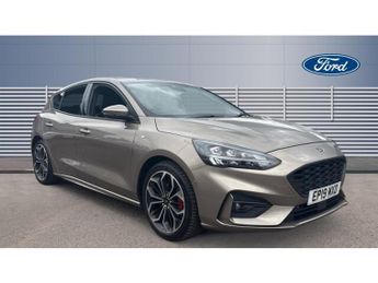 Ford Focus 1.0 EcoBoost 125 ST-Line X 5dr Petrol Hatchback