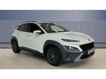 Hyundai KONA 1.6 GDi Hybrid Premium 5dr DCT Hybrid Hatchback