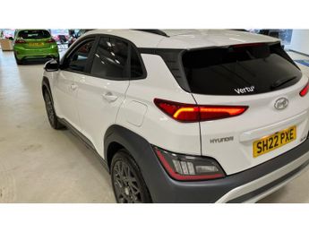 Hyundai KONA 1.6 GDi Hybrid Premium 5dr DCT Hybrid Hatchback