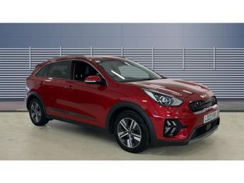 Kia Niro 1.6 GDi Hybrid 2 5dr DCT Hybrid Estate