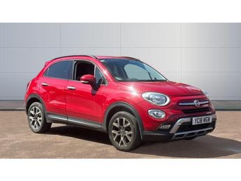 Fiat 500 1.0 City Cross 5dr Petrol Hatchback