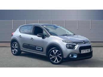 Citroen C3 1.2 PureTech Elle 5dr Petrol Hatchback