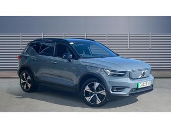 Volvo XC40 170kW Recharge Plus 69kWh 5dr Auto Electric Estate