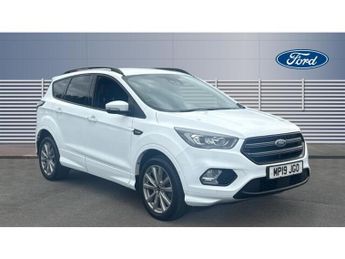 Ford Kuga 2.0 TDCi ST-Line 5dr Auto 2WD Diesel Estate