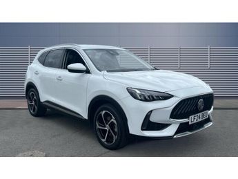 MG HS 1.5 T-GDI Trophy 5dr Petrol Hatchback