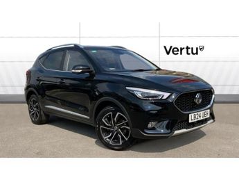 MG ZS 1.5 VTi-TECH Exclusive 5dr Petrol Hatchback