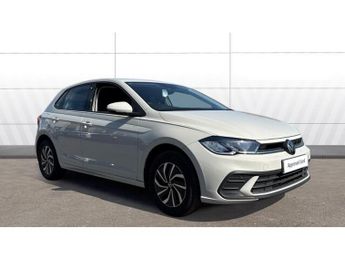 Volkswagen Polo 1.0 Life 5dr Petrol Hatchback