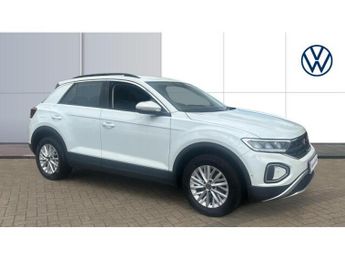 Volkswagen T-Roc 1.0 TSI Life 5dr Petrol Hatchback