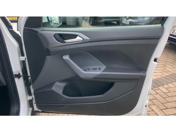 Volkswagen T-Cross 1.0 TSI 115 R-Line 5dr DSG Petrol Estate