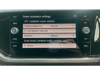 Volkswagen T-Cross 1.0 TSI 115 R-Line 5dr DSG Petrol Estate