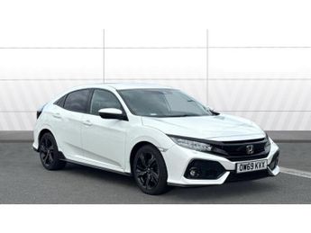 Honda Civic 1.5 VTEC Turbo Sport 5dr CVT Petrol Hatchback