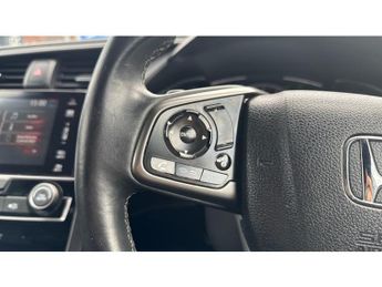 Honda Civic 1.5 VTEC Turbo Sport 5dr CVT Petrol Hatchback