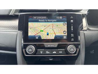 Honda Civic 1.5 VTEC Turbo Sport 5dr CVT Petrol Hatchback