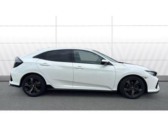 Honda Civic 1.5 VTEC Turbo Sport 5dr CVT Petrol Hatchback