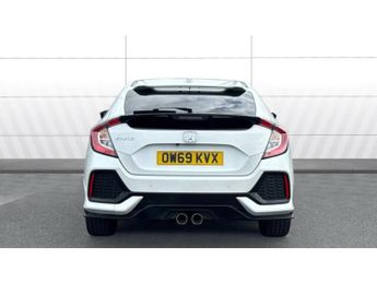 Honda Civic 1.5 VTEC Turbo Sport 5dr CVT Petrol Hatchback