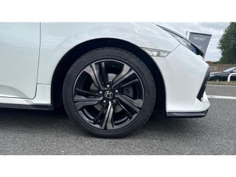 Honda Civic 1.5 VTEC Turbo Sport 5dr CVT Petrol Hatchback