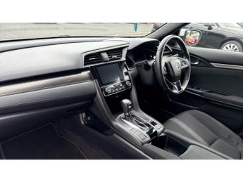 Honda Civic 1.5 VTEC Turbo Sport 5dr CVT Petrol Hatchback