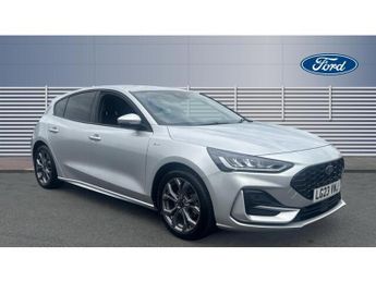 Ford Focus 1.0 EcoBoost ST-Line 5dr Petrol Hatchback
