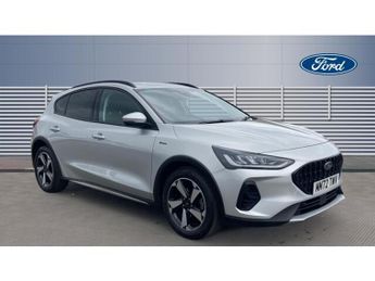 Ford Focus 1.0 EcoBoost Active Style 5dr Petrol Hatchback
