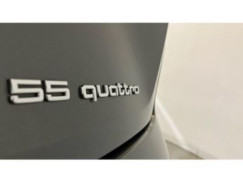 Audi e-tron 300kW 55 Quattro 95kWh Black Ed 5dr Auto [C+S] Electric Estate