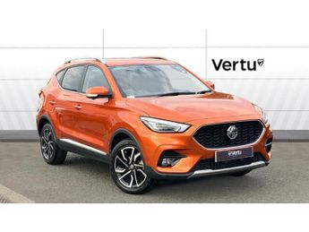 MG ZS 1.5 VTi-TECH Exclusive 5dr Petrol Hatchback