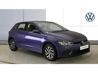 Volkswagen Polo 1.0 TSI Life 5dr Petrol Hatchback