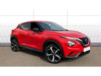 Nissan Juke 1.0 DiG-T 114 N-Connecta 5dr Petrol Hatchback