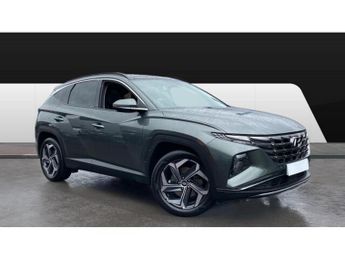 Hyundai Tucson 1.6 TGDi Hybrid 230 Ultimate 5dr 2WD Auto Hybrid Estate