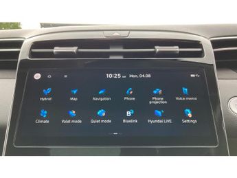 Hyundai TUCSON 1.6 TGDi Hybrid 230 Ultimate 5dr 2WD Auto Hybrid Estate