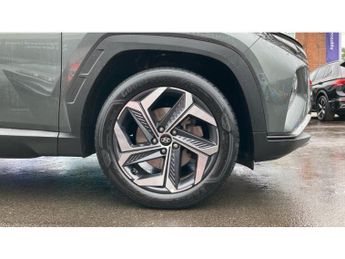 Hyundai TUCSON 1.6 TGDi Hybrid 230 Ultimate 5dr 2WD Auto Hybrid Estate