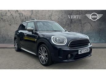 MINI Countryman 1.5 Cooper Exclusive 5dr Auto Petrol Hatchback